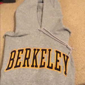 berkeley hoodie